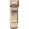 Ekena Millwork Westlake Craftsman Smooth Bracket w/ Offset Brace, Douglas Fir, 5 1/2"W x 14"D x 18"H BKT0604X14X18WTL04SDF - alternate 3